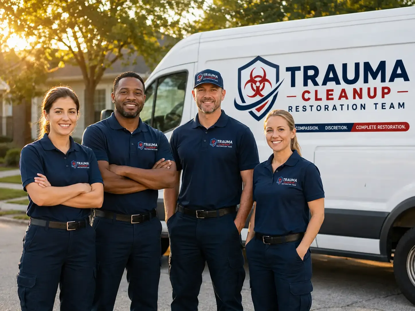 Trauma Cleanup company in Richeyville, PA